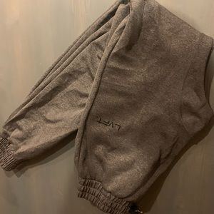 LVFT joggers